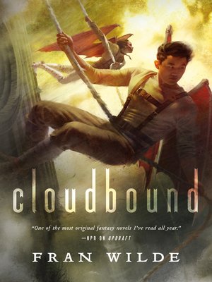 cover image of Cloudbound